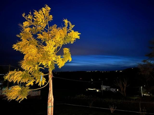 Ermitage La Suite-Hermitage Al Tramonto-Hermitage Tra Le Vigne Cioccaro Di Penango Exterior foto